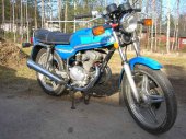 1982 Honda CB 125 T 2 photo